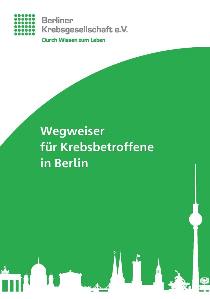 Wegweiser für Betroffene Berlin