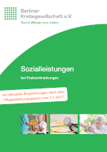 Sozialleistungen bei Krebs